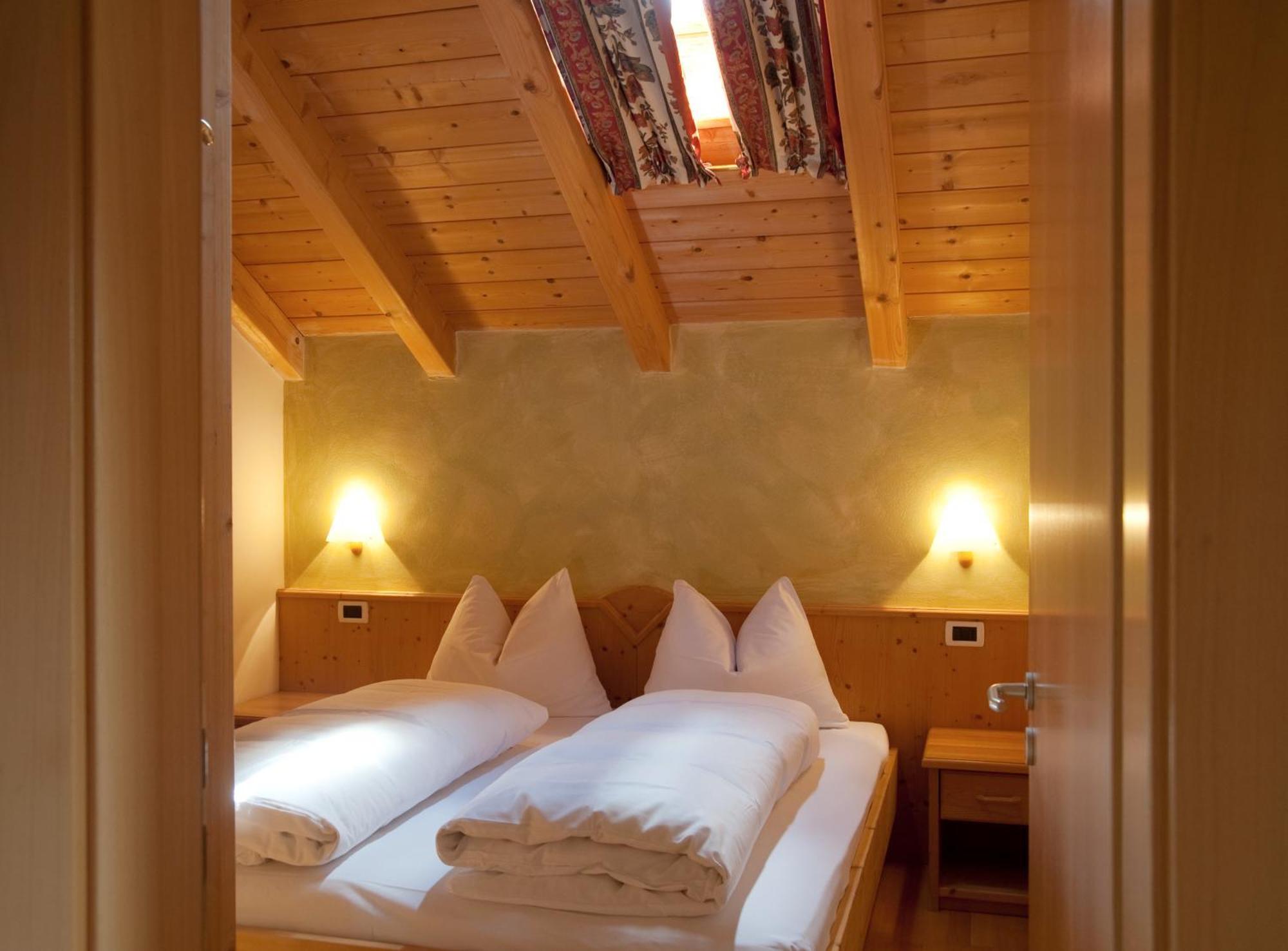 Ferienwohnung L'Grof - Al Conte Sankt Martin in Thurn Exterior foto