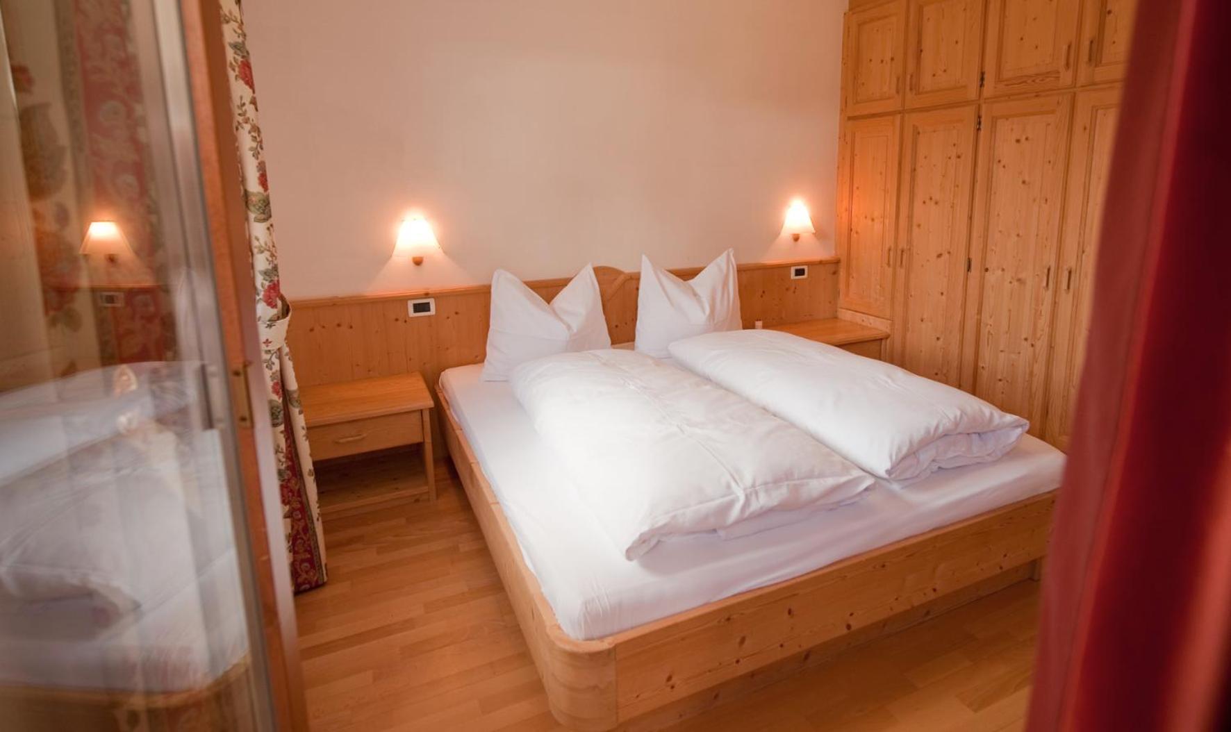 Ferienwohnung L'Grof - Al Conte Sankt Martin in Thurn Exterior foto