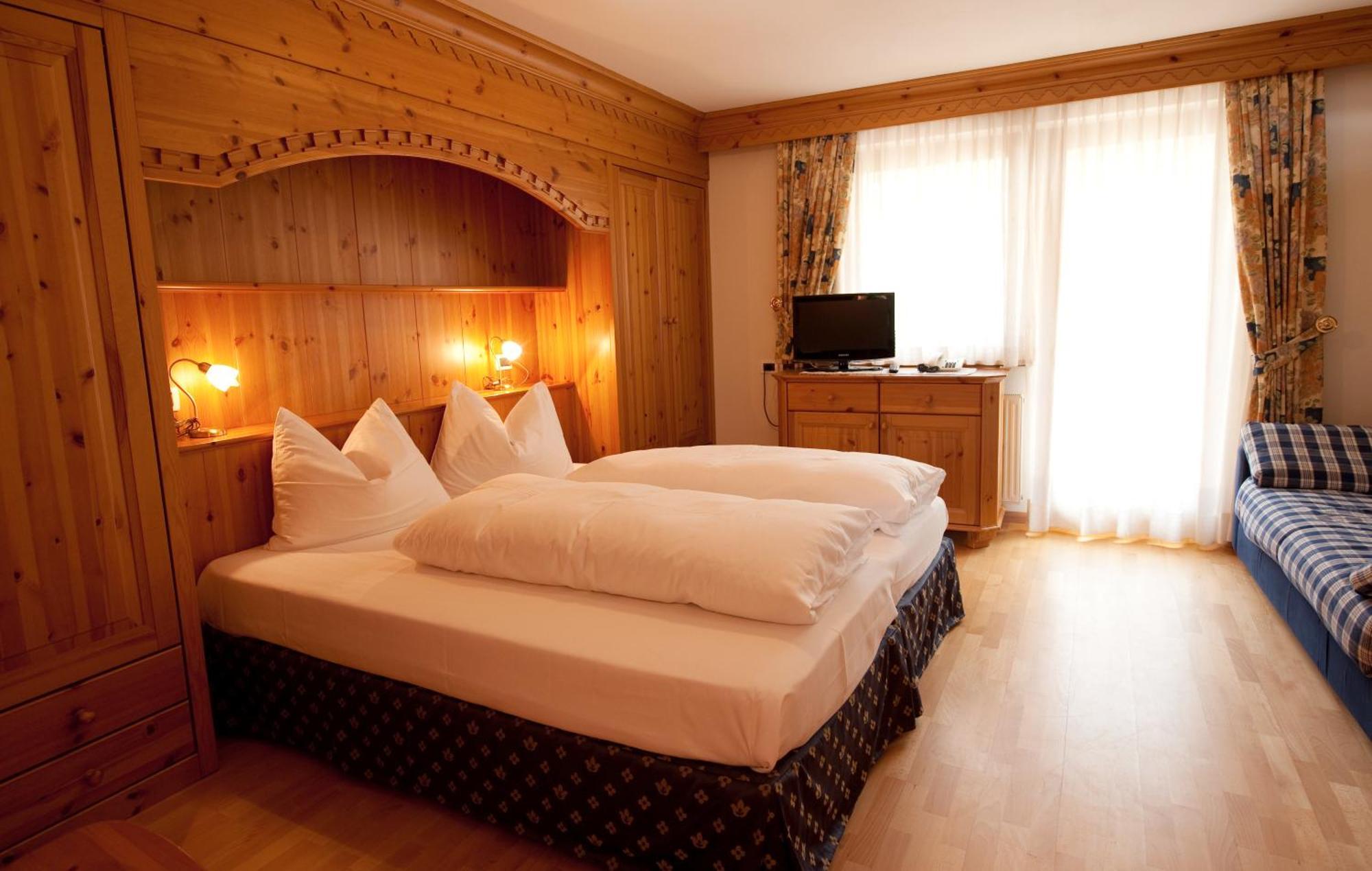 Ferienwohnung L'Grof - Al Conte Sankt Martin in Thurn Exterior foto