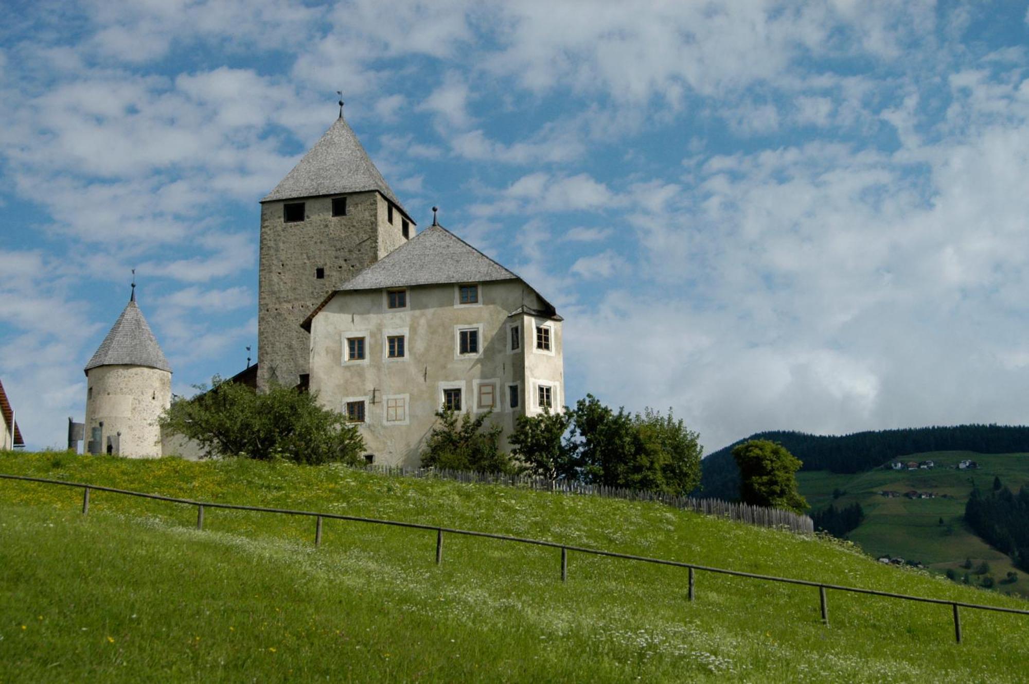 Ferienwohnung L'Grof - Al Conte Sankt Martin in Thurn Exterior foto