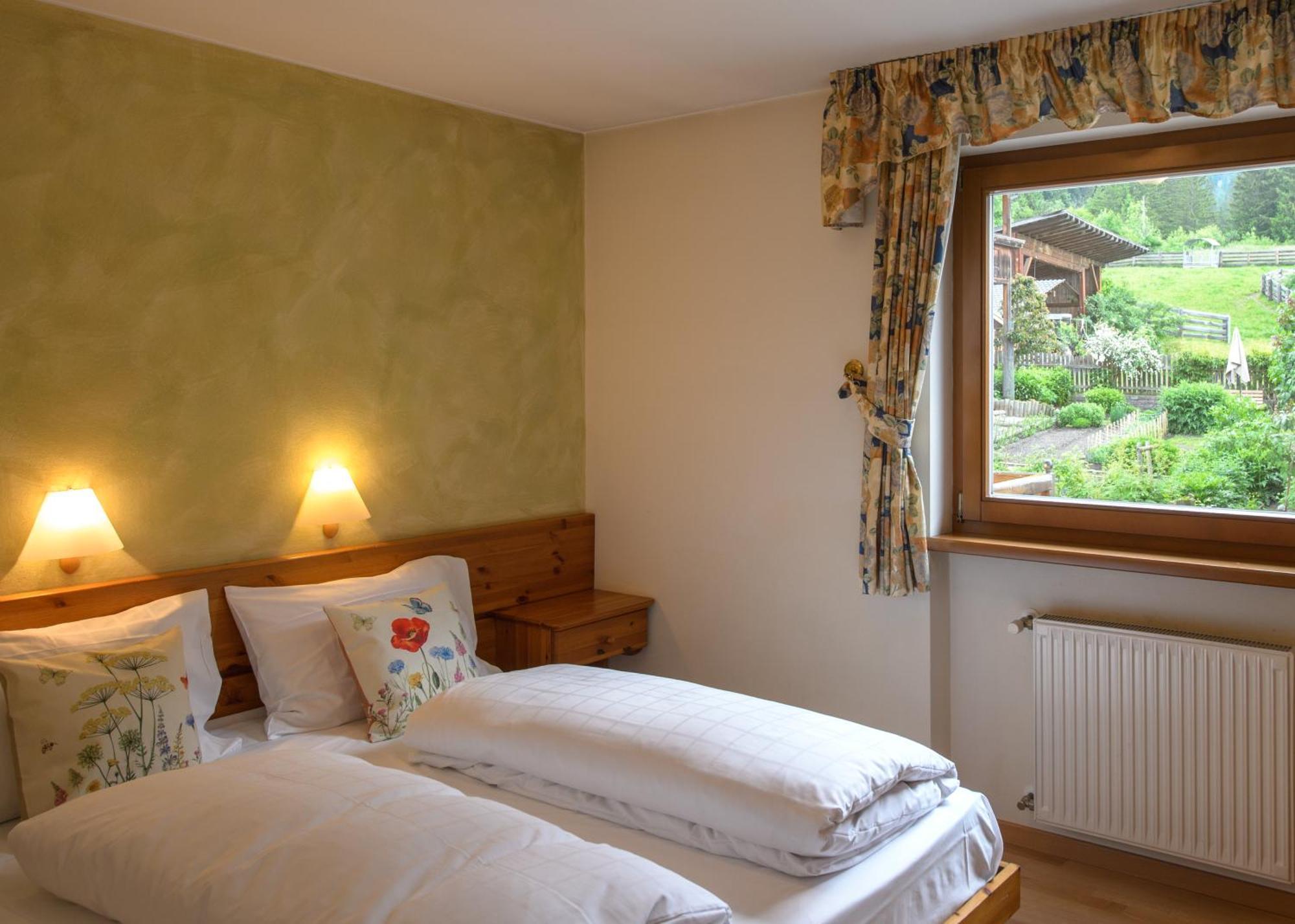 Ferienwohnung L'Grof - Al Conte Sankt Martin in Thurn Exterior foto